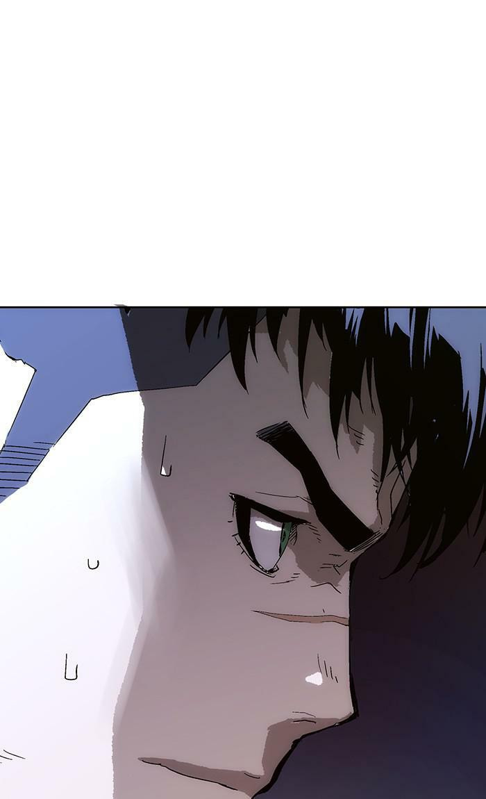 Read Weak Hero chapter 148 image 19 on Lezhin
