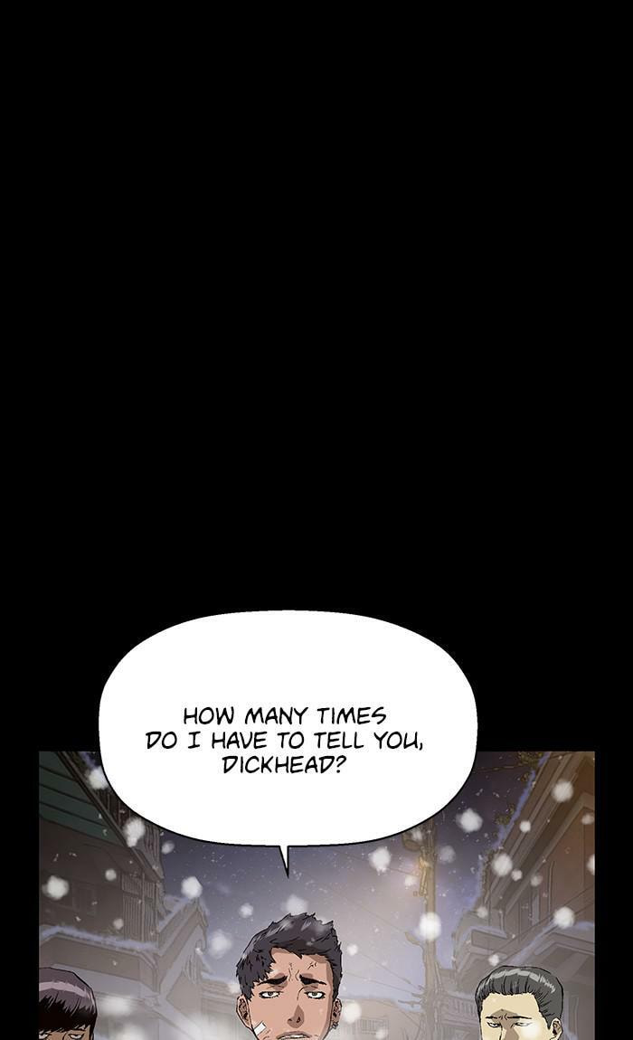 Read Weak Hero chapter 148 image 2 on Lezhin