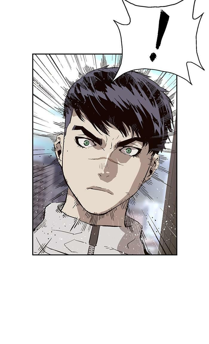 Read Weak Hero chapter 148 image 24 on Lezhin