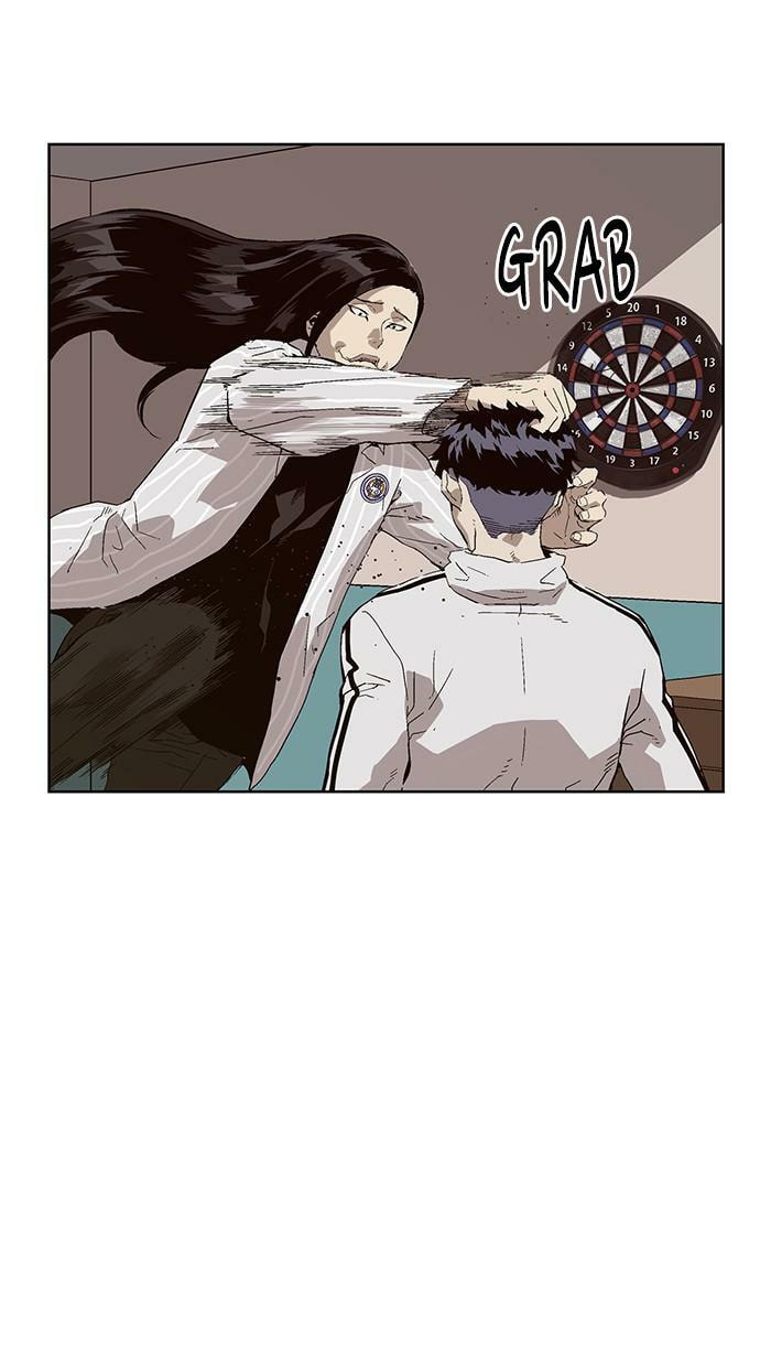 Read Weak Hero chapter 148 image 26 on Lezhin