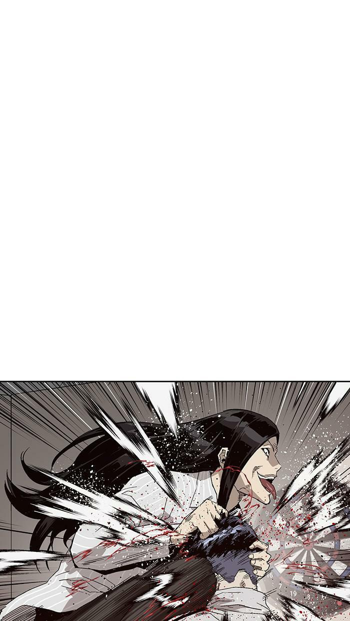 Read Weak Hero chapter 148 image 27 on Lezhin