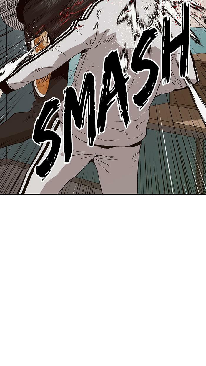 Read Weak Hero chapter 148 image 28 on Lezhin