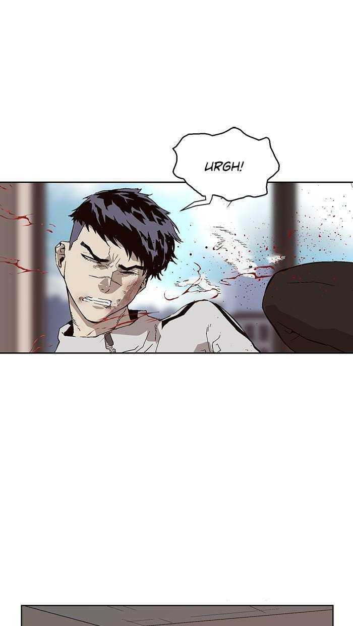 Read Weak Hero chapter 148 image 29 on Lezhin