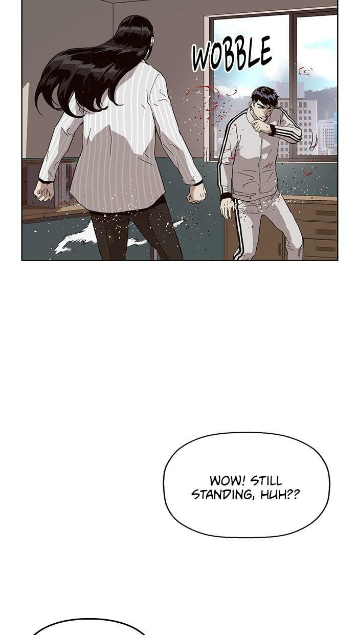 Read Weak Hero chapter 148 image 30 on Lezhin