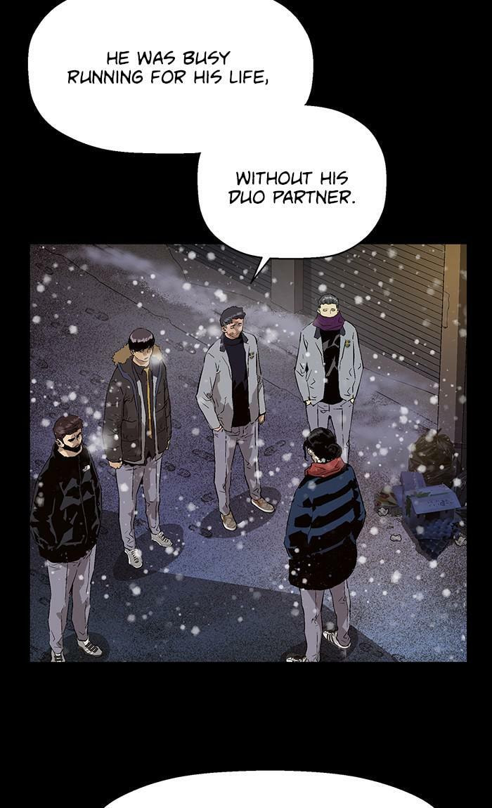 Read Weak Hero chapter 148 image 4 on Lezhin