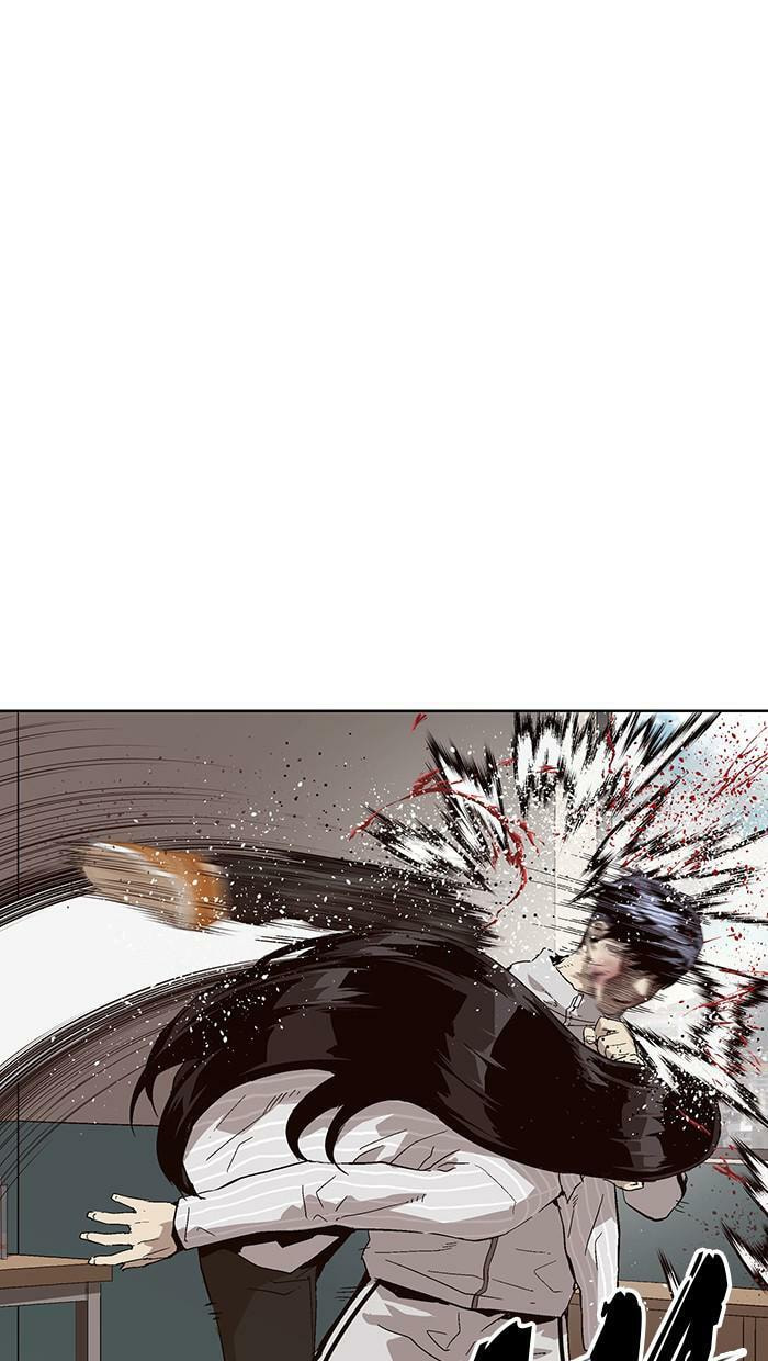 Read Weak Hero chapter 148 image 41 on Lezhin