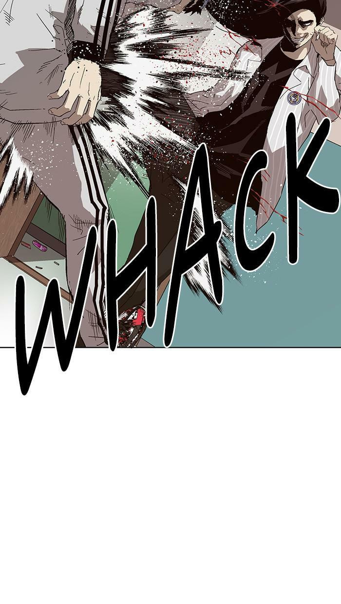 Read Weak Hero chapter 148 image 48 on Lezhin