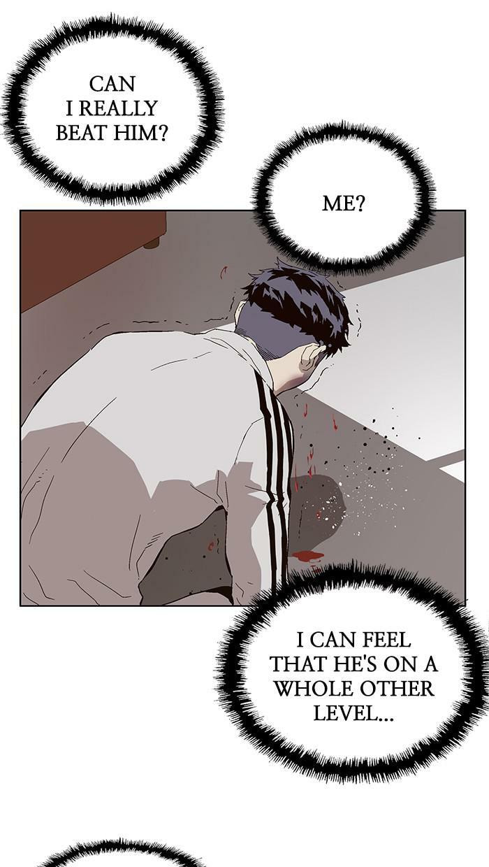 Read Weak Hero chapter 148 image 53 on Lezhin
