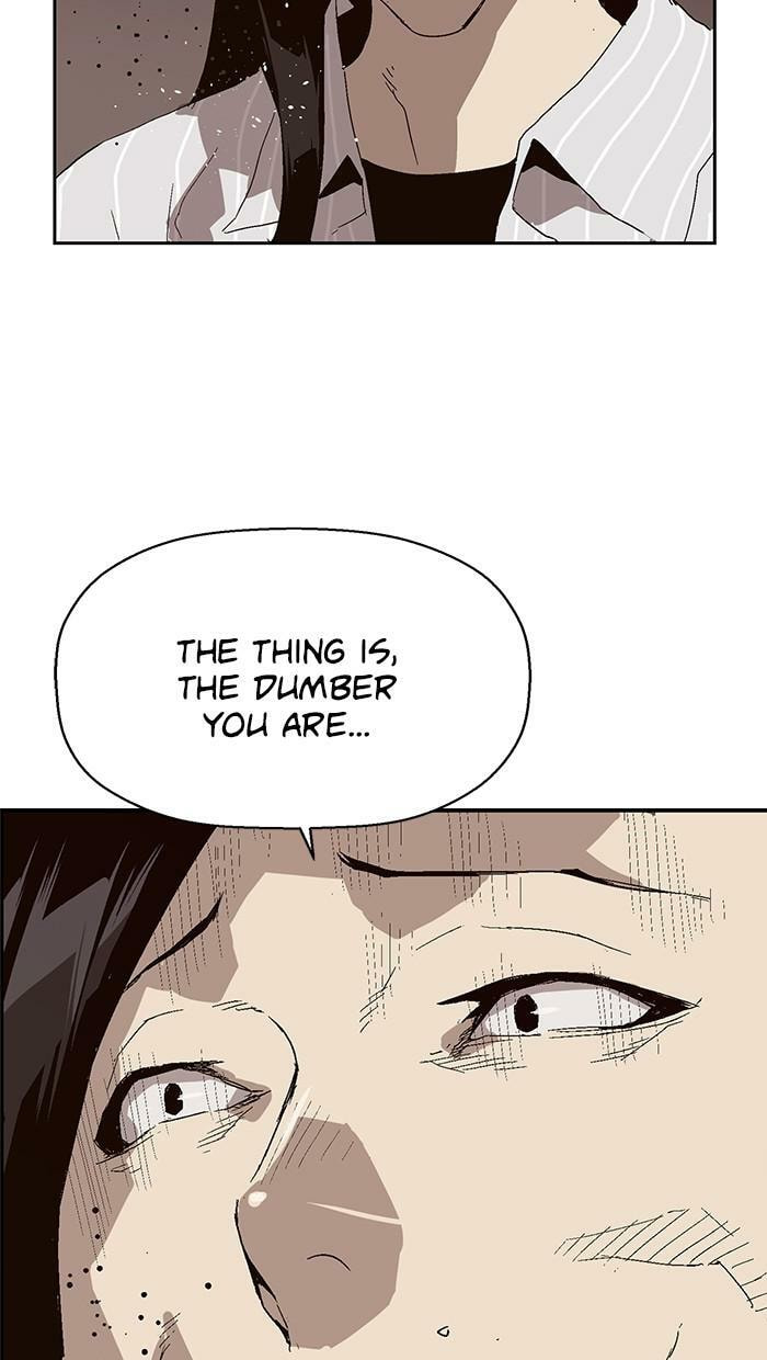 Read Weak Hero chapter 148 image 57 on Lezhin