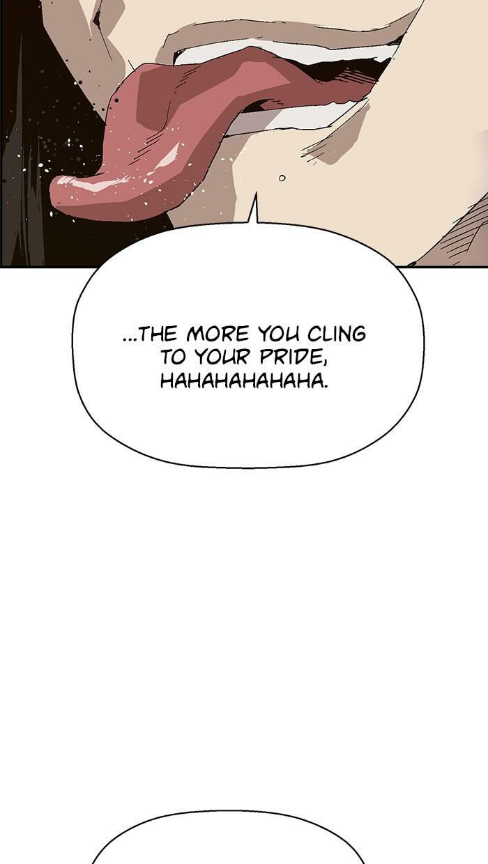 Read Weak Hero chapter 148 image 58 on Lezhin