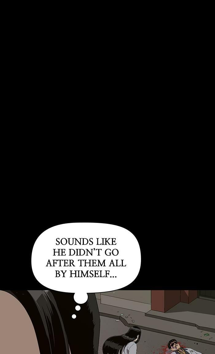 Read Weak Hero chapter 148 image 6 on Lezhin