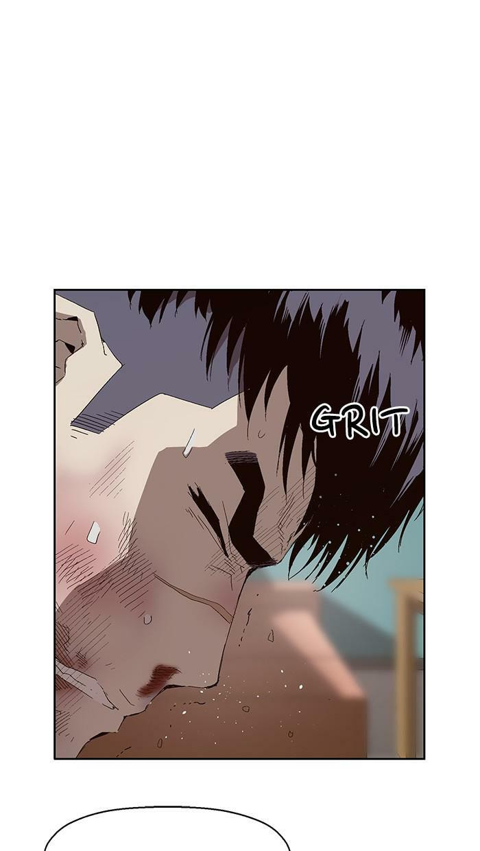 Read Weak Hero chapter 148 image 60 on Lezhin