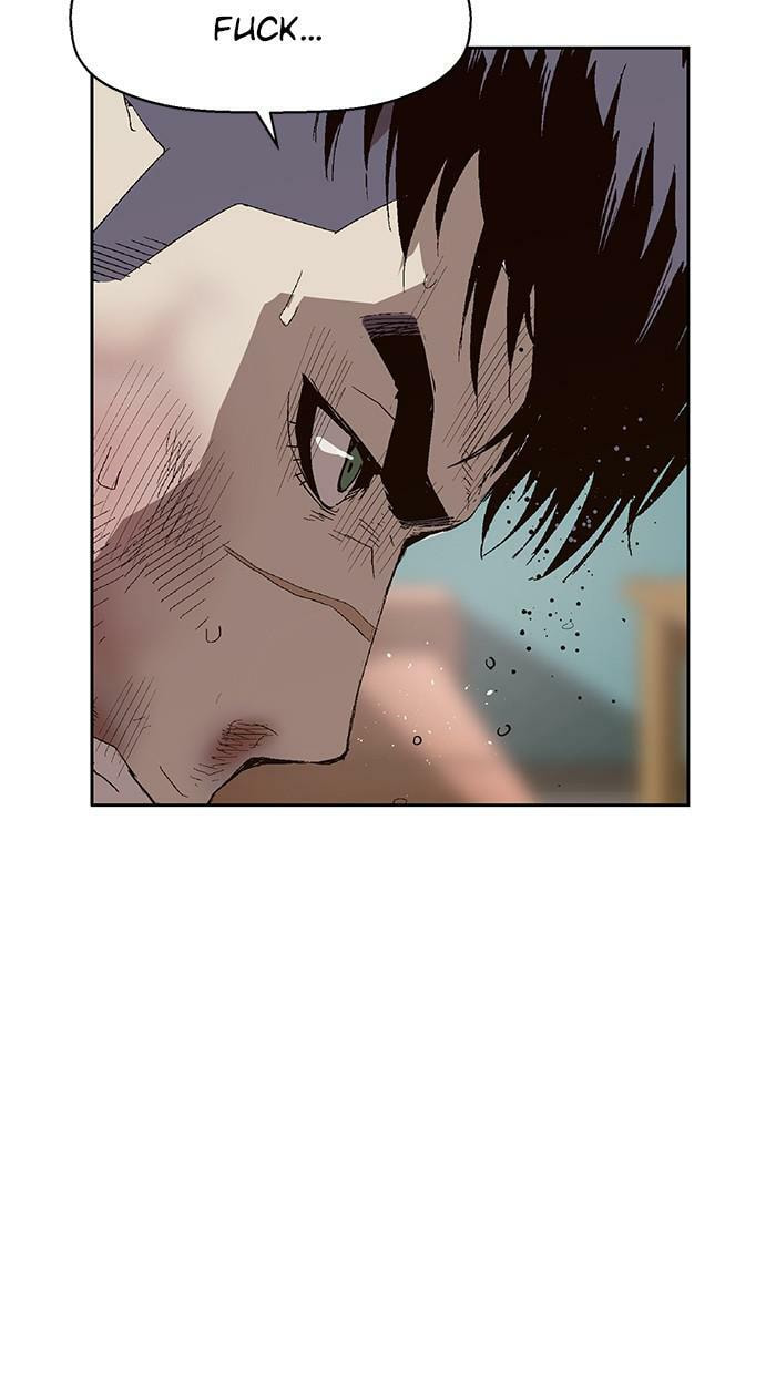 Read Weak Hero chapter 148 image 61 on Lezhin