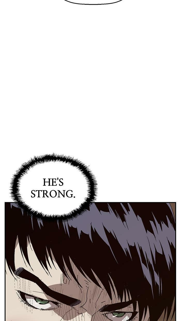 Read Weak Hero chapter 148 image 63 on Lezhin