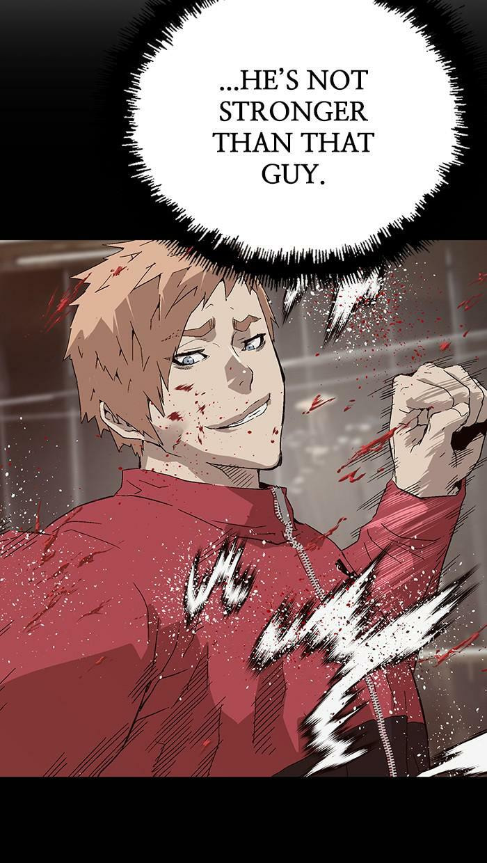 Read Weak Hero chapter 148 image 65 on Lezhin