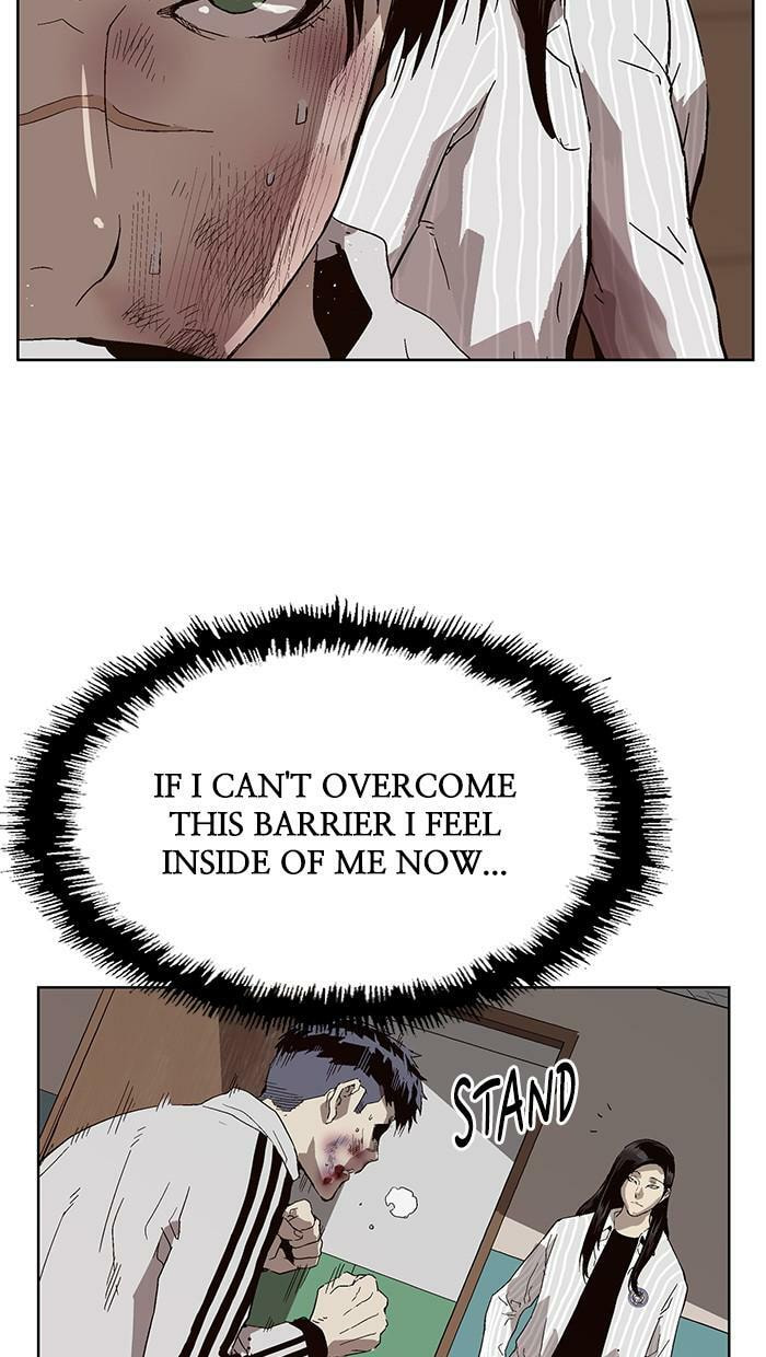 Read Weak Hero chapter 148 image 67 on Lezhin