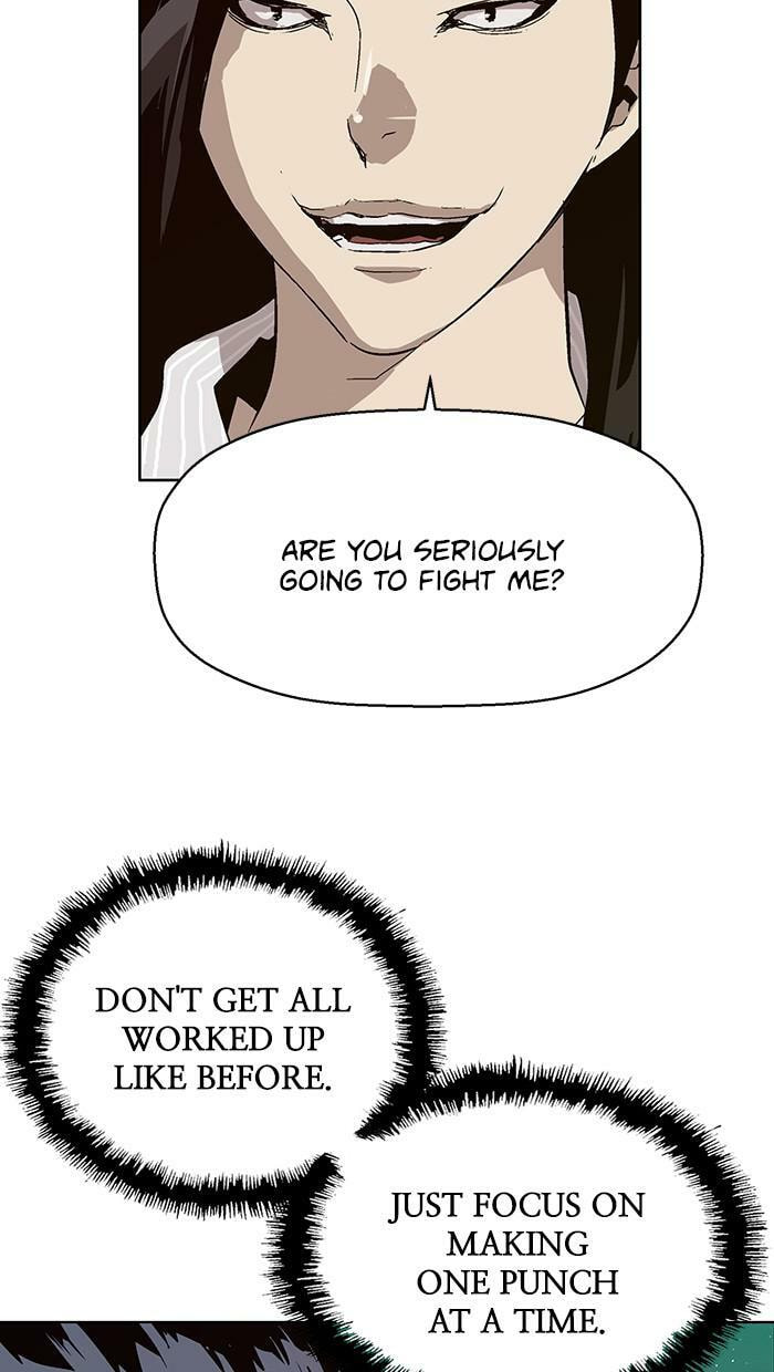 Read Weak Hero chapter 148 image 71 on Lezhin