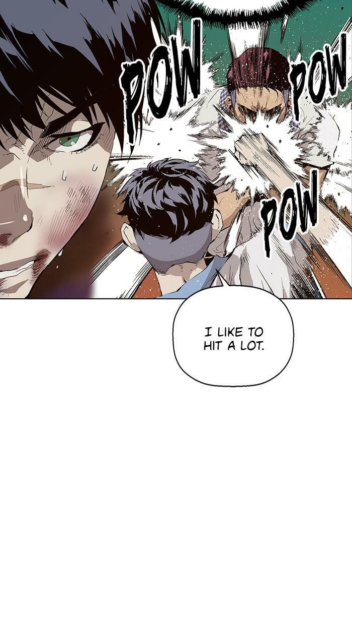 Read Weak Hero chapter 148 image 72 on Lezhin