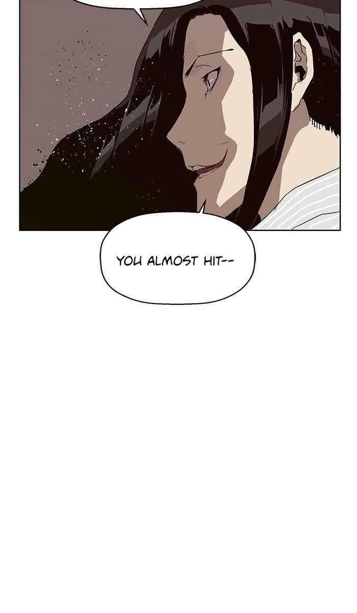 Read Weak Hero chapter 148 image 75 on Lezhin