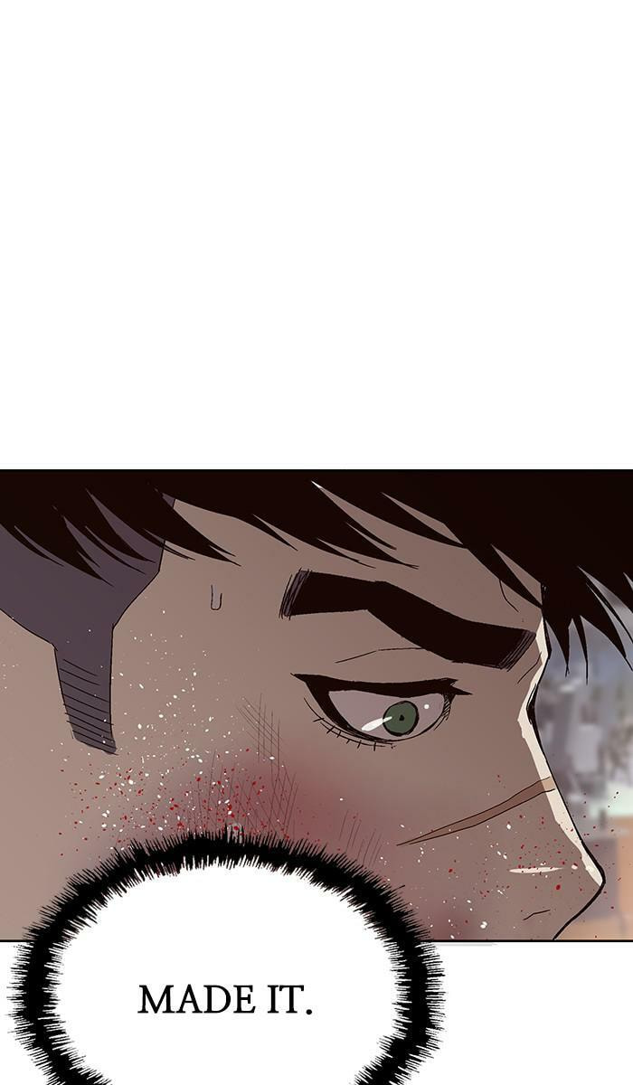 Read Weak Hero chapter 148 image 78 on Lezhin