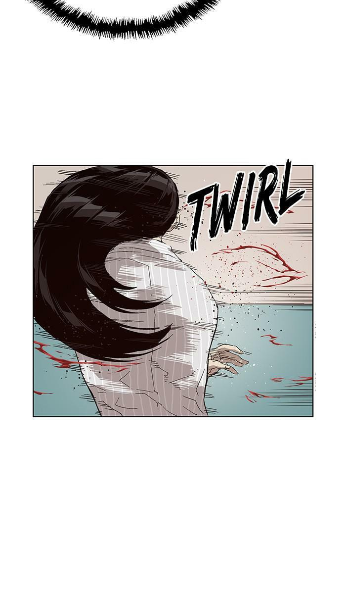 Read Weak Hero chapter 148 image 79 on Lezhin