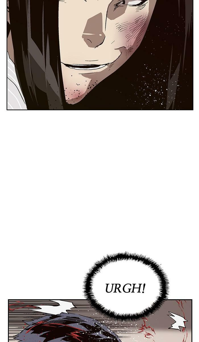 Read Weak Hero chapter 148 image 83 on Lezhin