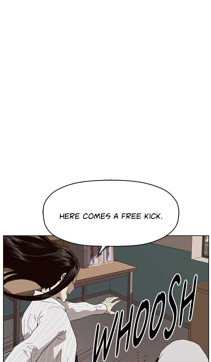 Read Weak Hero chapter 148 image 86 on Lezhin