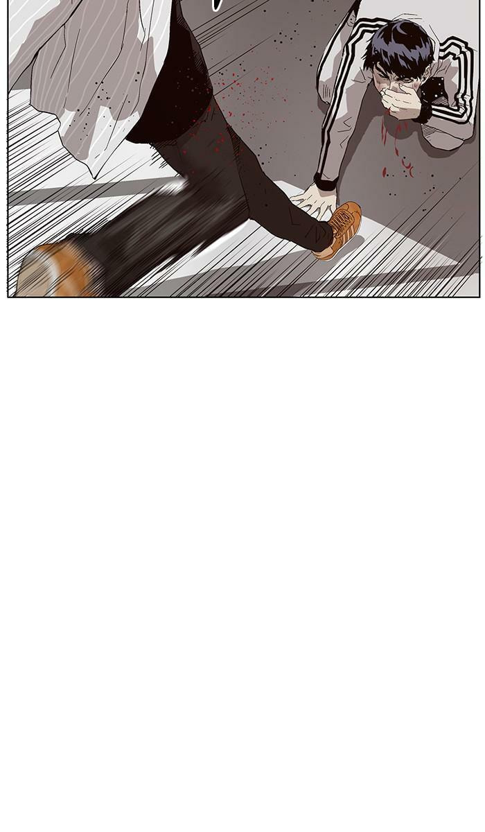 Read Weak Hero chapter 148 image 87 on Lezhin