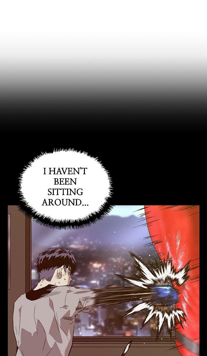 Read Weak Hero chapter 148 image 89 on Lezhin