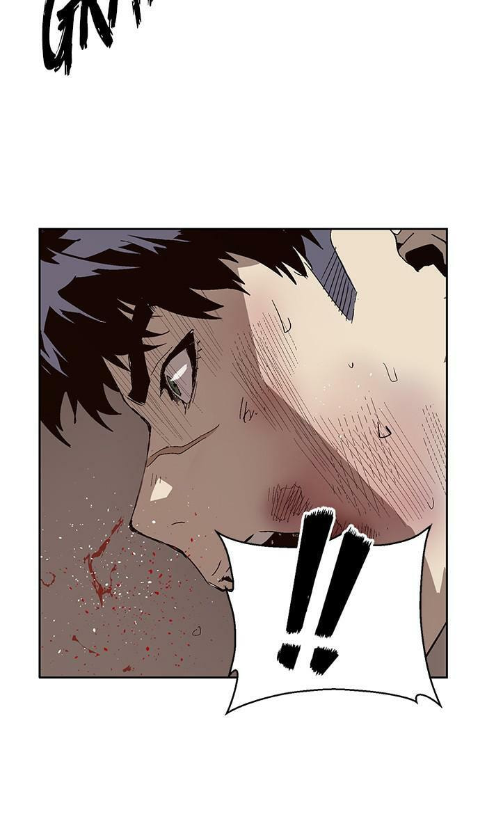 Read Weak Hero chapter 148 image 98 on Lezhin