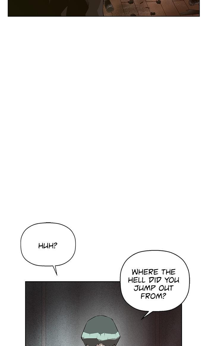 Read Weak Hero chapter 149 image 1 on Lezhin