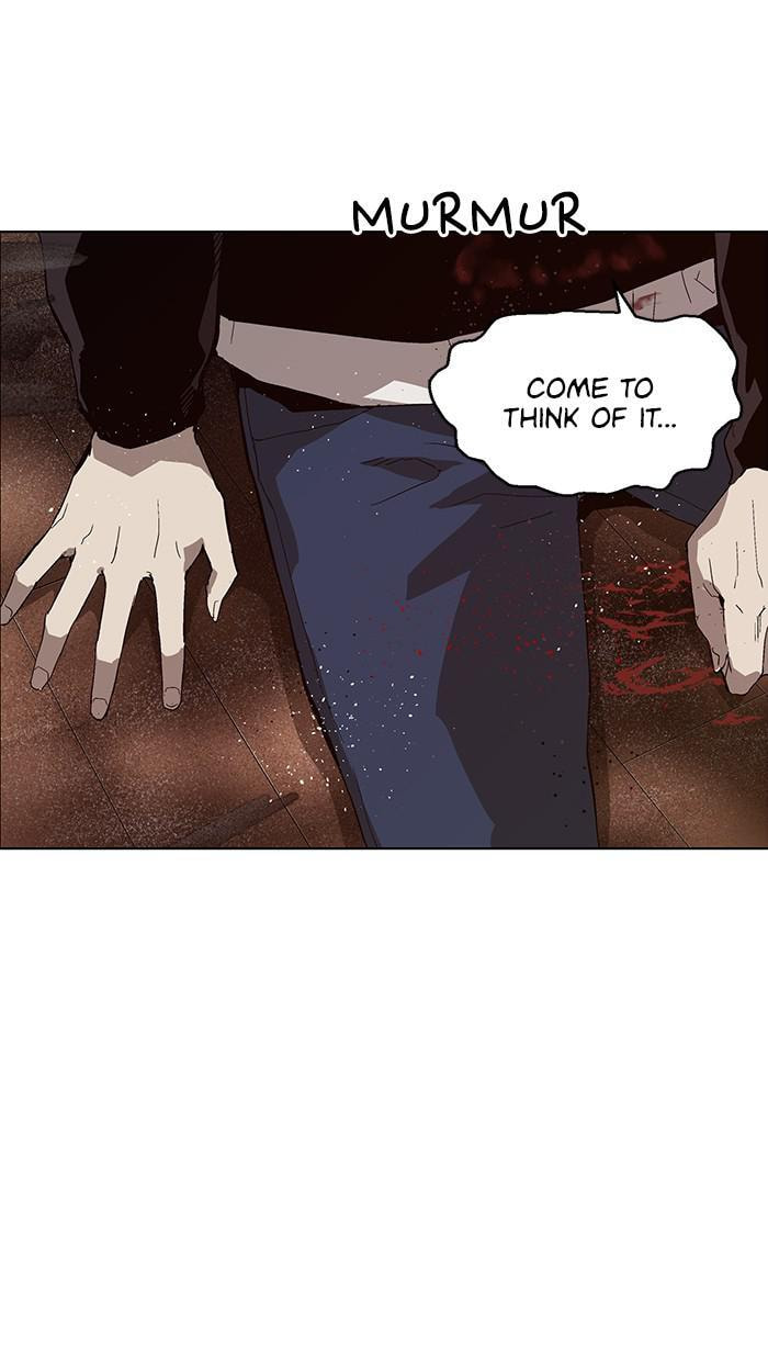 Read Weak Hero chapter 149 image 110 on Lezhin