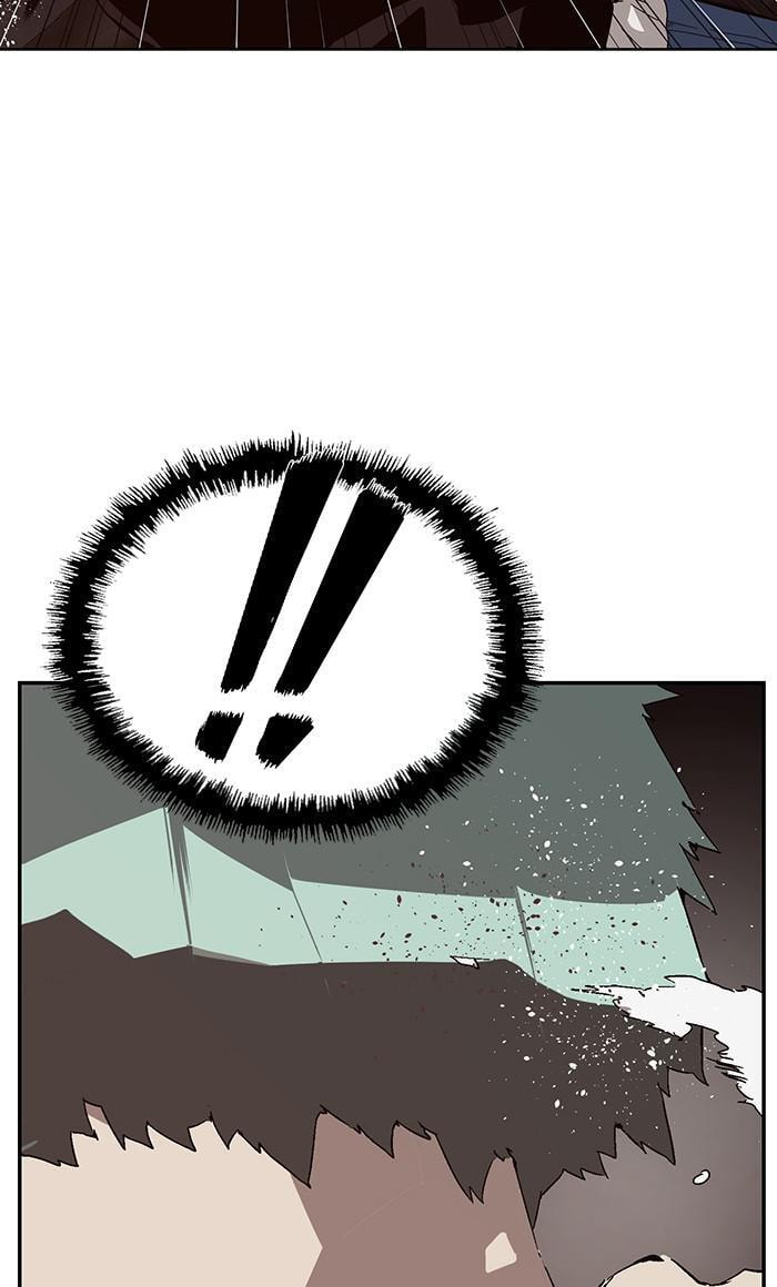 Read Weak Hero chapter 149 image 15 on Lezhin