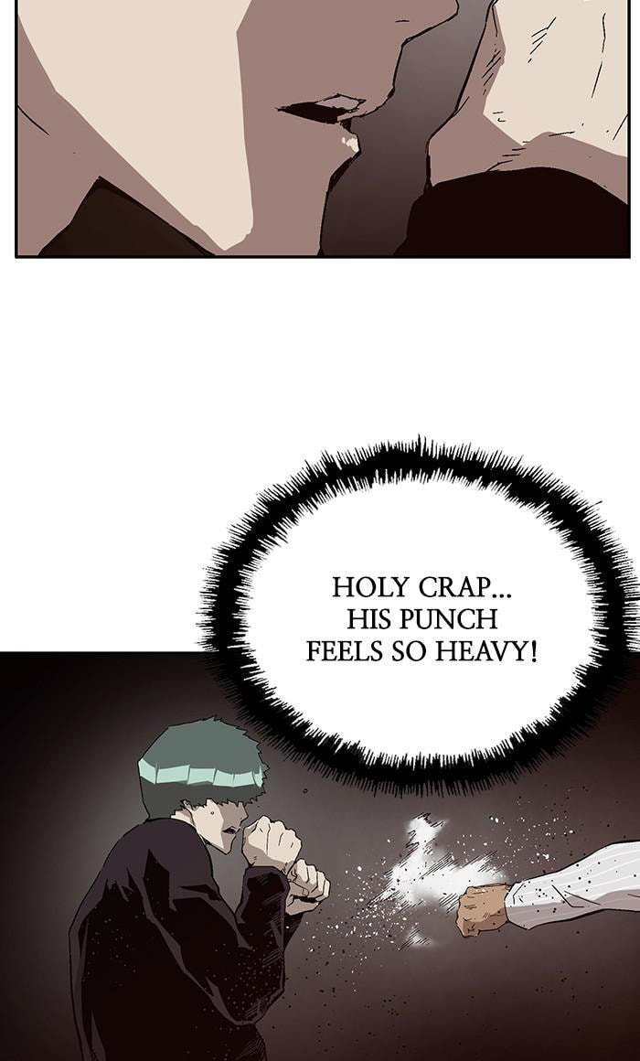 Read Weak Hero chapter 149 image 16 on Lezhin