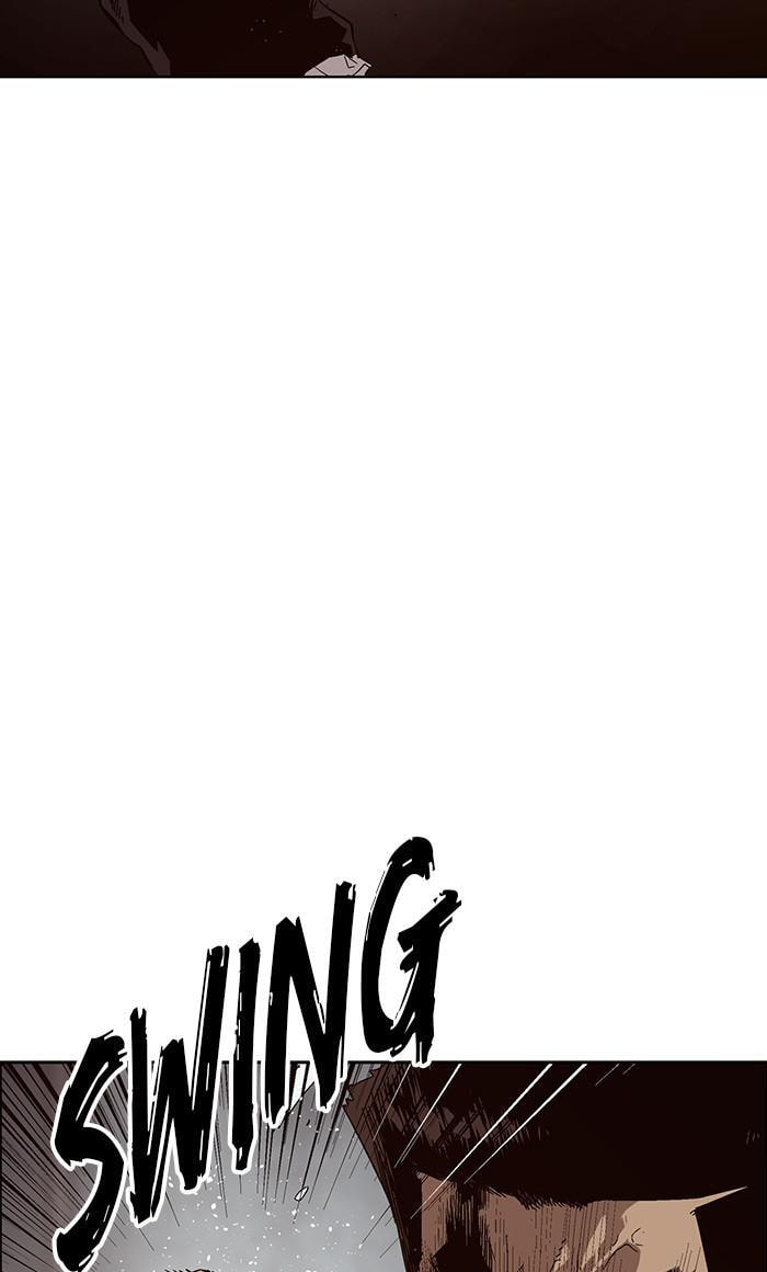 Read Weak Hero chapter 149 image 17 on Lezhin