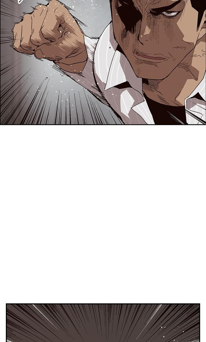 Read Weak Hero chapter 149 image 18 on Lezhin