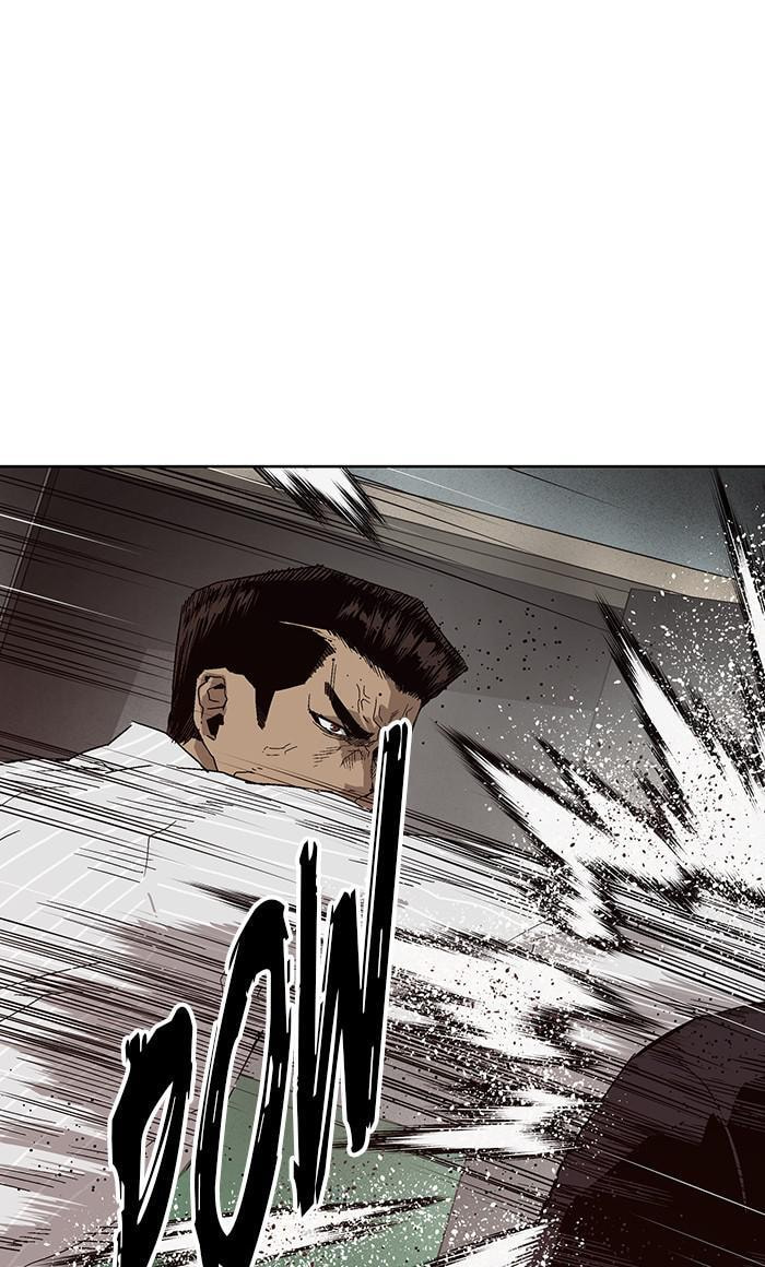 Read Weak Hero chapter 149 image 20 on Lezhin