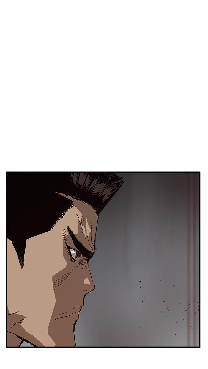 Read Weak Hero chapter 149 image 29 on Lezhin