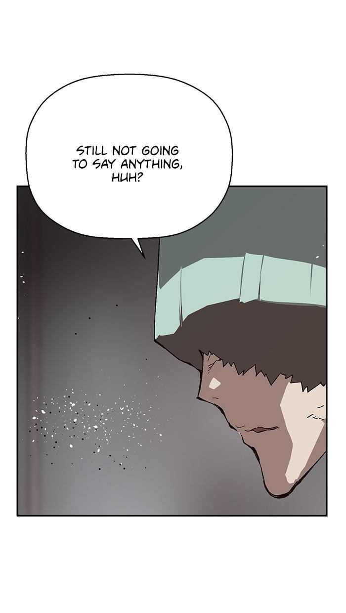 Read Weak Hero chapter 149 image 30 on Lezhin
