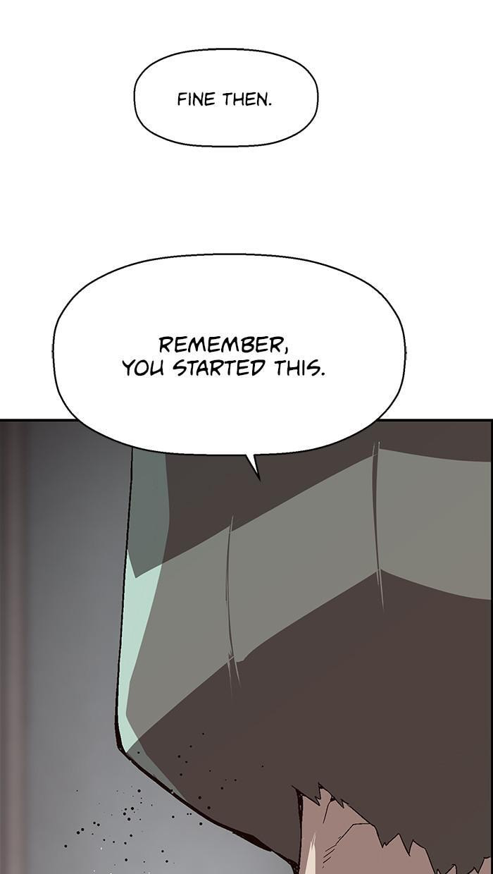Read Weak Hero chapter 149 image 31 on Lezhin
