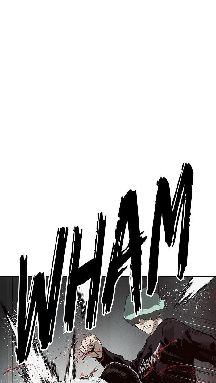 Read Weak Hero chapter 149 image 33 on Lezhin