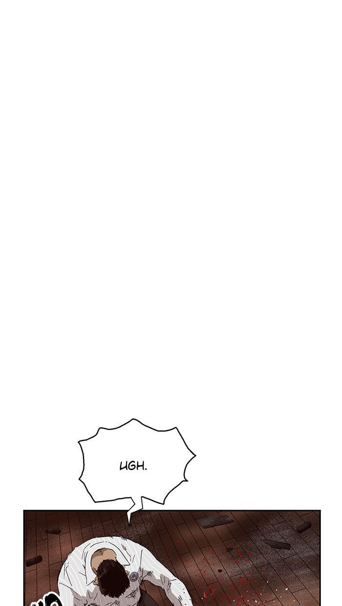 Read Weak Hero chapter 149 image 36 on Lezhin