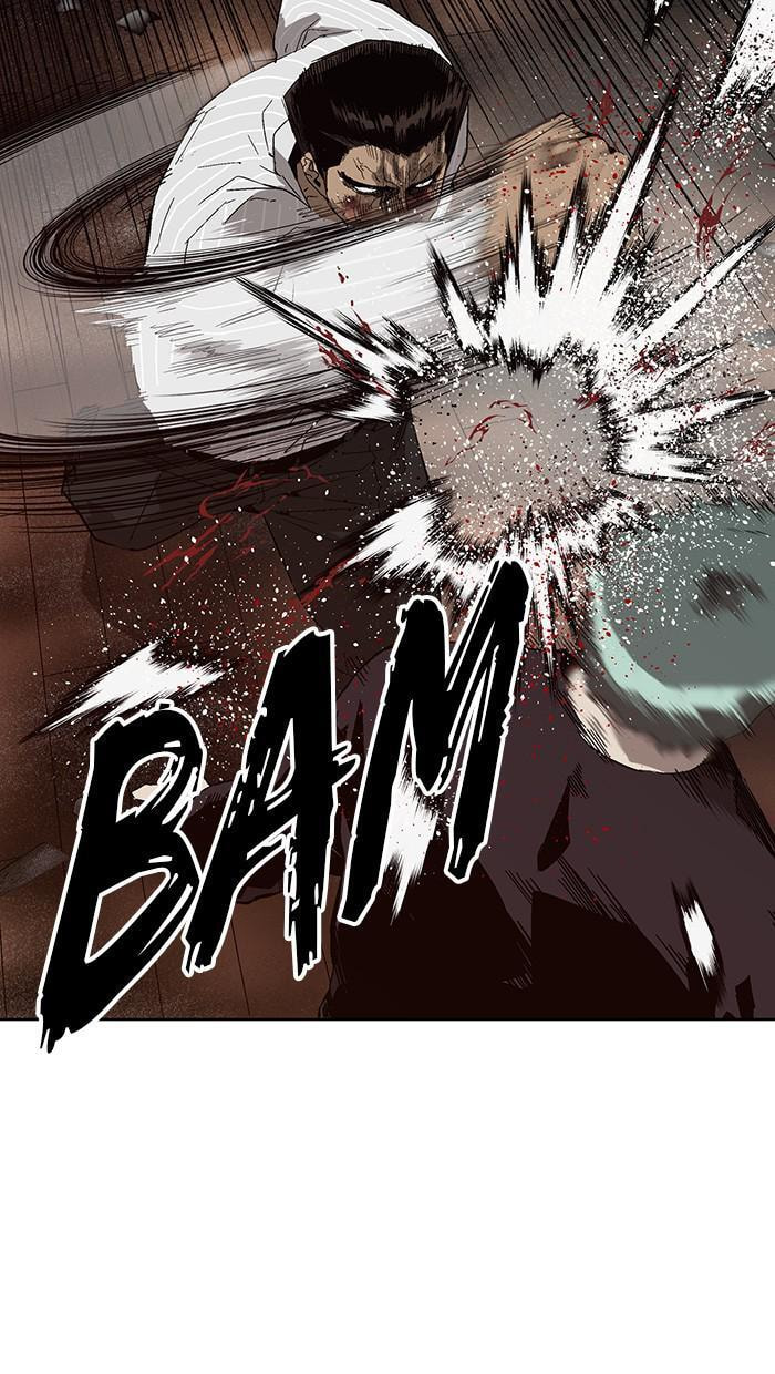 Read Weak Hero chapter 149 image 48 on Lezhin