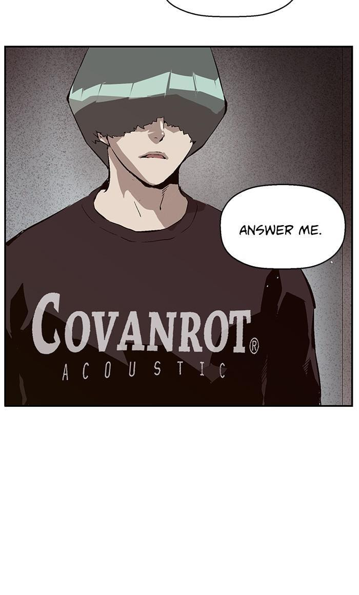 Read Weak Hero chapter 149 image 5 on Lezhin