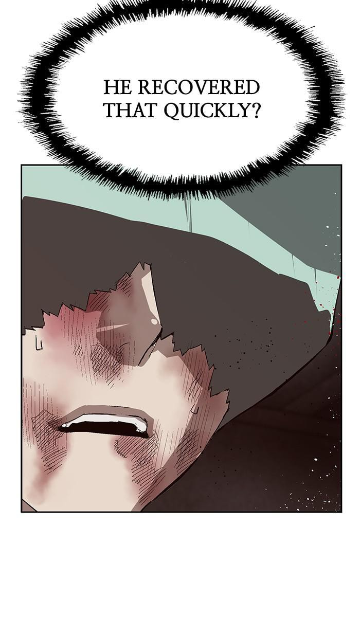 Read Weak Hero chapter 149 image 59 on Lezhin