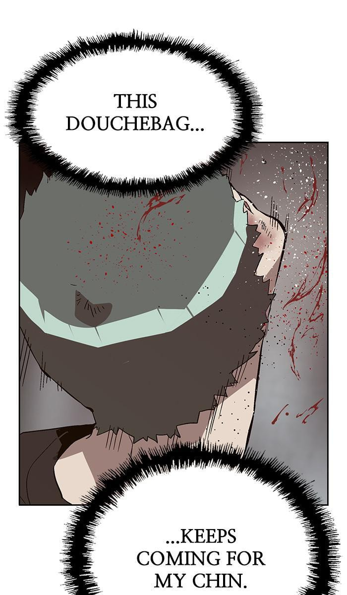 Read Weak Hero chapter 149 image 63 on Lezhin