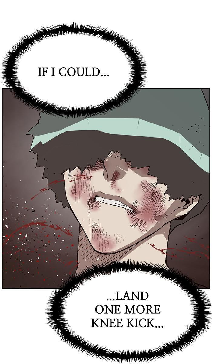 Read Weak Hero chapter 149 image 65 on Lezhin