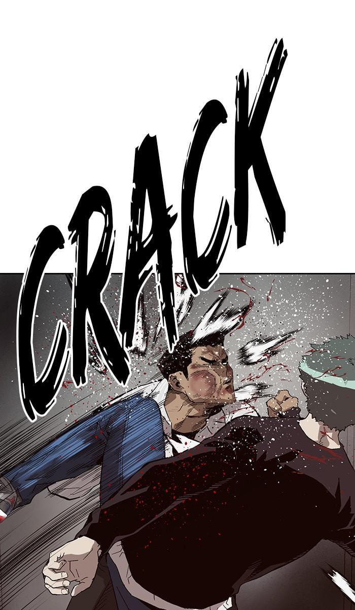 Read Weak Hero chapter 149 image 67 on Lezhin