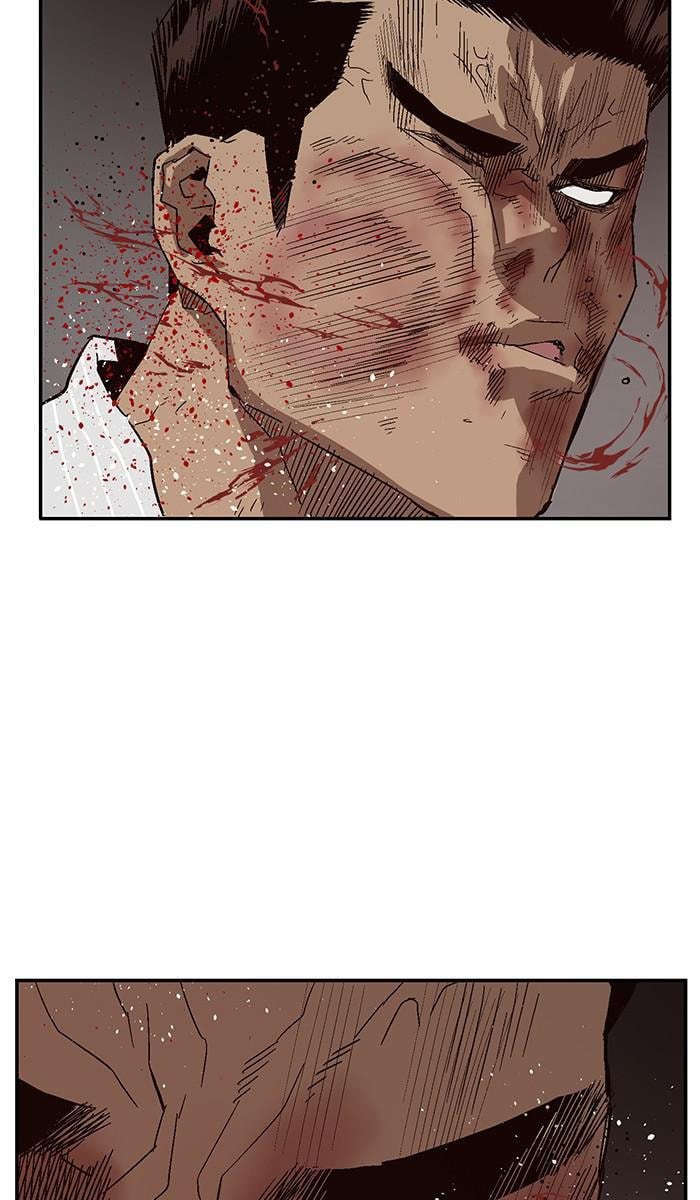 Read Weak Hero chapter 149 image 69 on Lezhin