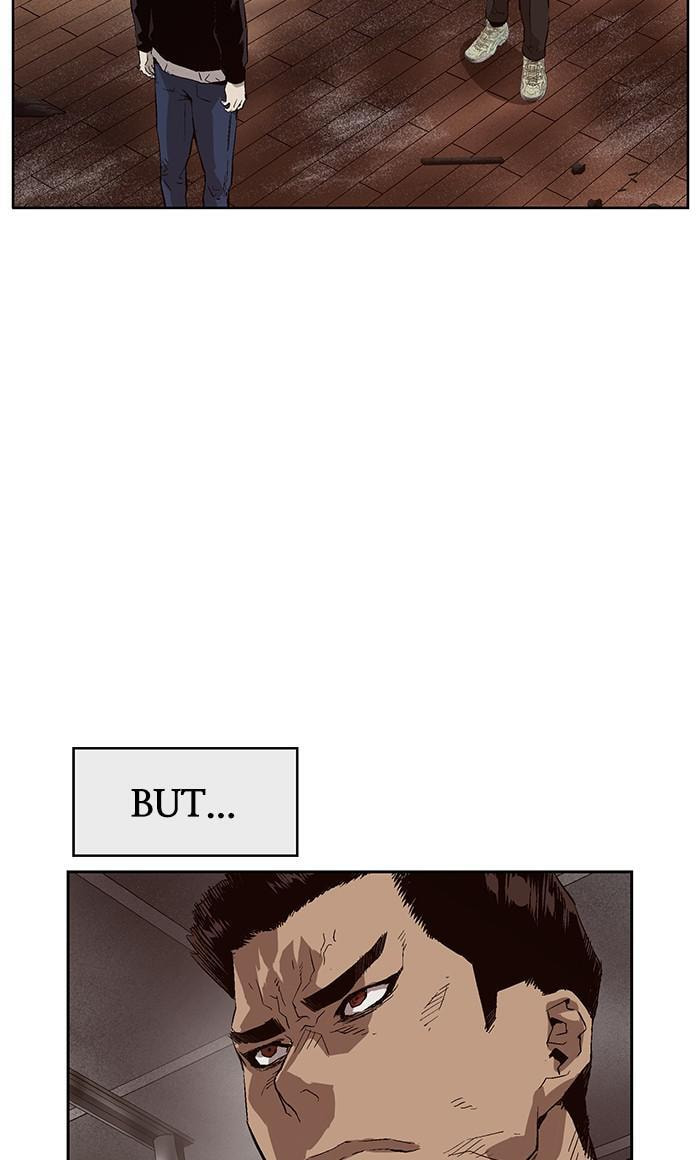 Read Weak Hero chapter 149 image 7 on Lezhin